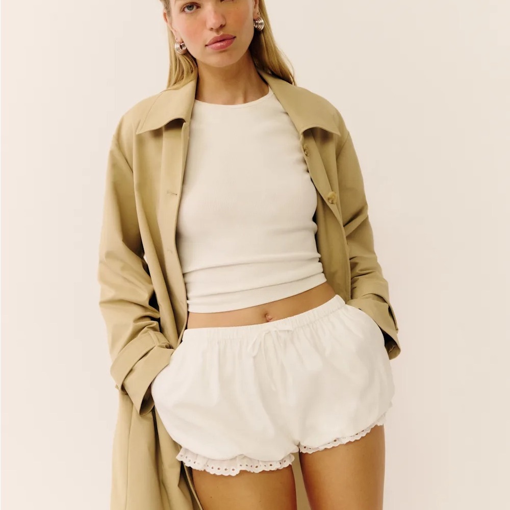 SOLD Reformation Betsy Short Bloomers